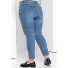 Брюки джинсовые женские, размер 52 - Фото 7