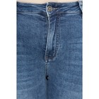 Брюки джинсовые женские, размер 52 - Фото 10