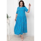 Платье женское, размер 64 - Фото 2