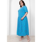 Платье женское, размер 64 - Фото 4