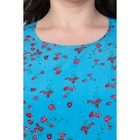 Платье женское, размер 64 - Фото 6