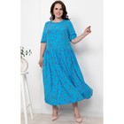 Платье женское, размер 64 - Фото 9