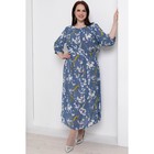 Платье женское, размер 64 - Фото 1