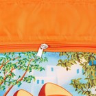 Мешок для обуви с карманом 420*350 мм, Союзмультфильм "Котёнок по имени Гав" (мягкий полиэстер, плотность 210D) - Фото 5