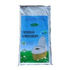 Композиция торфяная, для биотуалетов, 50 л, Piteco  (артикул 10182137)  большой выбор товаров оптом и в розницу по низким ценам с доставкой