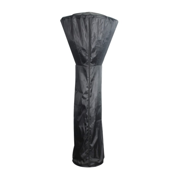 Чехол для газового обогревателя, 89×222 см, чёрный - Фото 1