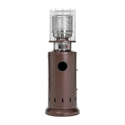 Обогреватель газовый, уличный, 45×35×133 см, Aesto A-17T