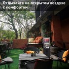 Обогреватель газовый, уличный, 45×35×133 см, чёрный, Aesto A-18T - Фото 8