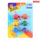 Восковые карандаши «Динополис», набор 6 шт. - Фото 2