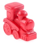 Восковые карандаши «Паровоз», набор 6 цветов - Фото 3