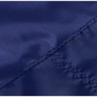 Фартук для труда + нарукавники, 550 х 440/250 х 160 мм, размер M (рост 122-158), Calligrata темно-синий - Фото 4