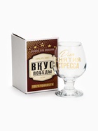 Бокал для коньяка с надписью «Для снятие стресса», 265 мл - Фото 5