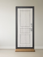 Входная дверь в квартиру «Берлога. Сибирь 3К Термо Гаральд», 970×2050 мм, левая, цвет серебро/ясень ривьера айс - Фото 1