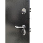 Входная дверь «Сибирь 3К Термо Шайн», 970×2050 мм, правая, антик серебро/филадельфия крем - Фото 3