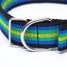 Ошейник четырехслойный, 50×3 см, разноцветный - Фото 5