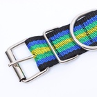 Ошейник четырехслойный, 50×3 см, разноцветный - Фото 8
