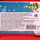 Адвент календарь Fikar «Счастливого рождества», 17 г - фото 23222200