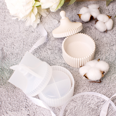 Молд силиконовый «Шкатулка»