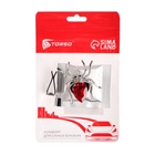 Ароматизатор в дефлектор автомобиля «Паук», красный - Фото 8