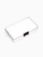 Органайзер для украшений «QF. Дорожная», антиокислительная 1 место, 14.6×8.5×3.5 см, прозрачный - Фото 2