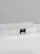 Органайзер для украшений «QF. Дорожная», антиокислительная 1 место, 14.6×8.5×3.5 см, прозрачный - Фото 4