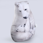 Антистресс игрушка, медведь «Любимой мамочке» - Фото 4