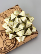 Подарочный Бант - звезда №10 «Звёзды», для упаковки подарков, набор 6 шт., МИКС - Фото 6