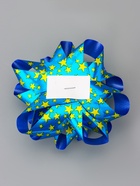 Подарочный Бант - звезда №10 «Звёзды», для упаковки подарков, набор 6 шт., МИКС - Фото 9