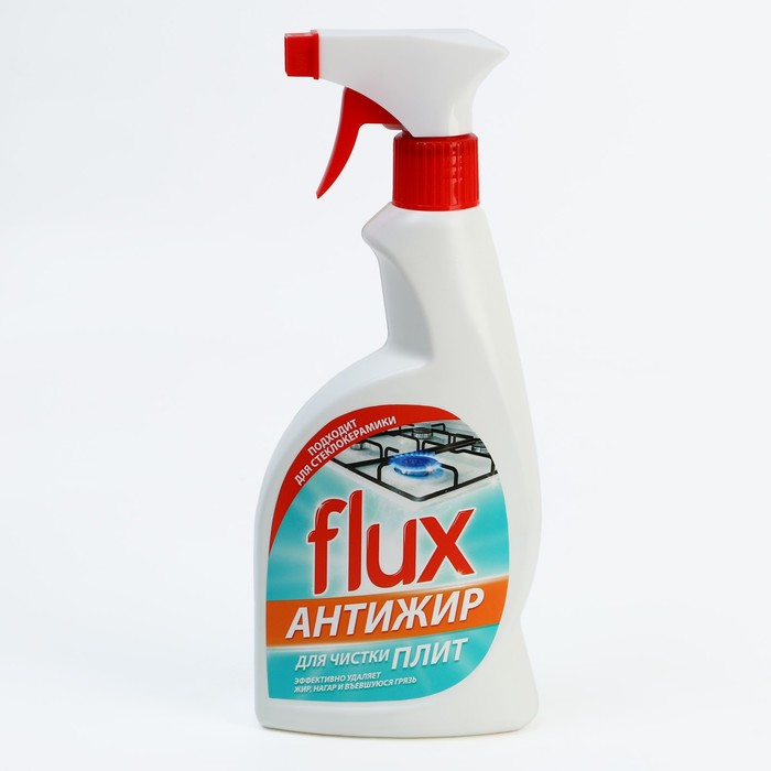 Чистящее средство для плит FLUX 500 мл