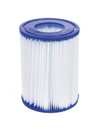 УЦЕНКА Бассейн каркасный Power Steel, 305×200×84 см, фильтр-насос, диспенсер, 5614А Bestway - Фото 9