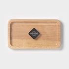 Менажница Magistro Tropical, 18×10×1.8 см, каучуковое дерево - Фото 7