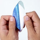 Детские настенные часы DIY «Зверюшки», сделай сам, плавный ход, 22×29 см, от батарейки АА - Фото 3