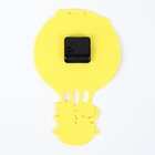 Детские настенные часы DIY «Зверюшки», сделай сам, плавный ход, 22×29 см, от батарейки АА - Фото 4