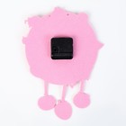 Детские настенные часы DIY "Вкусняшки" сделай сам, бесшумные, 22 х 29 см, АА - Фото 4