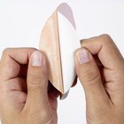 Детские настенные часы сделай сам DIY "Дед Мороз", новый год, плавный ход, 22 х 29 см - Фото 3