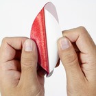 Детские настенные часы DIY «Снеговик» сделай сам, плавный ход, 22×29 см, АА - Фото 3