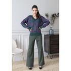 Пуловер женский Wisell, размер 42 - Фото 11