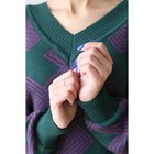 Пуловер женский Wisell, размер 42 - Фото 4