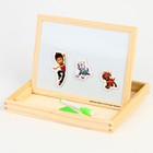 Игрушка деревянная чудо-чемоданчик, 20 × 20 см «Щенячий патруль» - фото 23415166