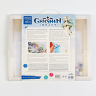 Картина для раскрашивания по номерам. Геншин «Священная сакура» 40 × 50 см - фото 23313061