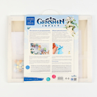 Картина для раскрашивания по номерам «Геншин. Снежная тень», 40 × 50 см - фото 23313081