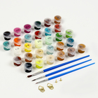 Картина по номерам «Геншин. Краски мимолетности», с подрамником, 40×50 см - фото 23313089