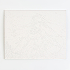 Картина для раскрашивания по номерам. Геншин «Яэ Мико» 40 × 50 см - Фото 4