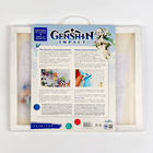 Картина для раскрашивания по номерам «Геншин. Счастливые воспоминания», 40 × 50 см - фото 23313100