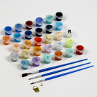 Картина для раскрашивания по номерам «Геншин. Счастливые воспоминания», 40 × 50 см - фото 23313103