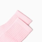 Носки детские махровые KAFTAN р-р 16-18 см, розовый 10119612