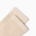 Носки детские махровые KAFTAN р-р 18-20 см, бежевый (комплект 2 шт) - фото 24268970