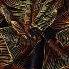 Плед Павлина «Золотые джунгли», 150х200см, аэрософт 190г/м, полиэстер - Фото 4