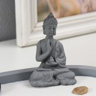 Сад камней Дзен "Будда медитация в саду" песок+аромапалочка 22,5х34,5х15,7 см - Фото 3