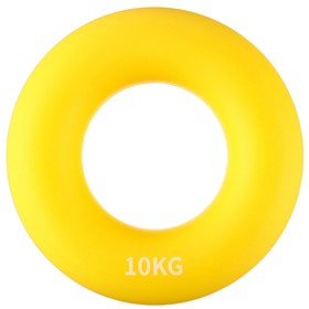 Эспандер кистевой "Тор", нагрузка 10 кг, цвет желтый